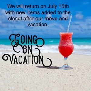 Store is on hold until July 15, 2019.